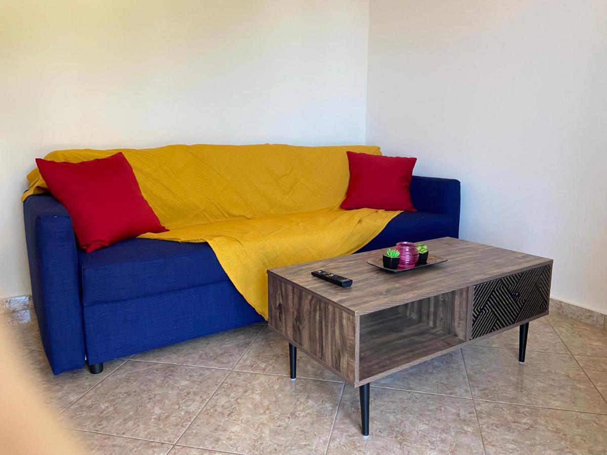 Lasithiotakis Apartments Poros  Eksteriør bilde
