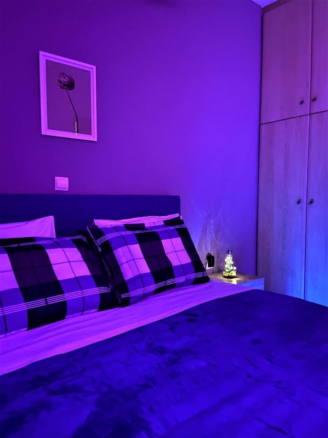 Lasithiotakis Apartments Poros  Eksteriør bilde
