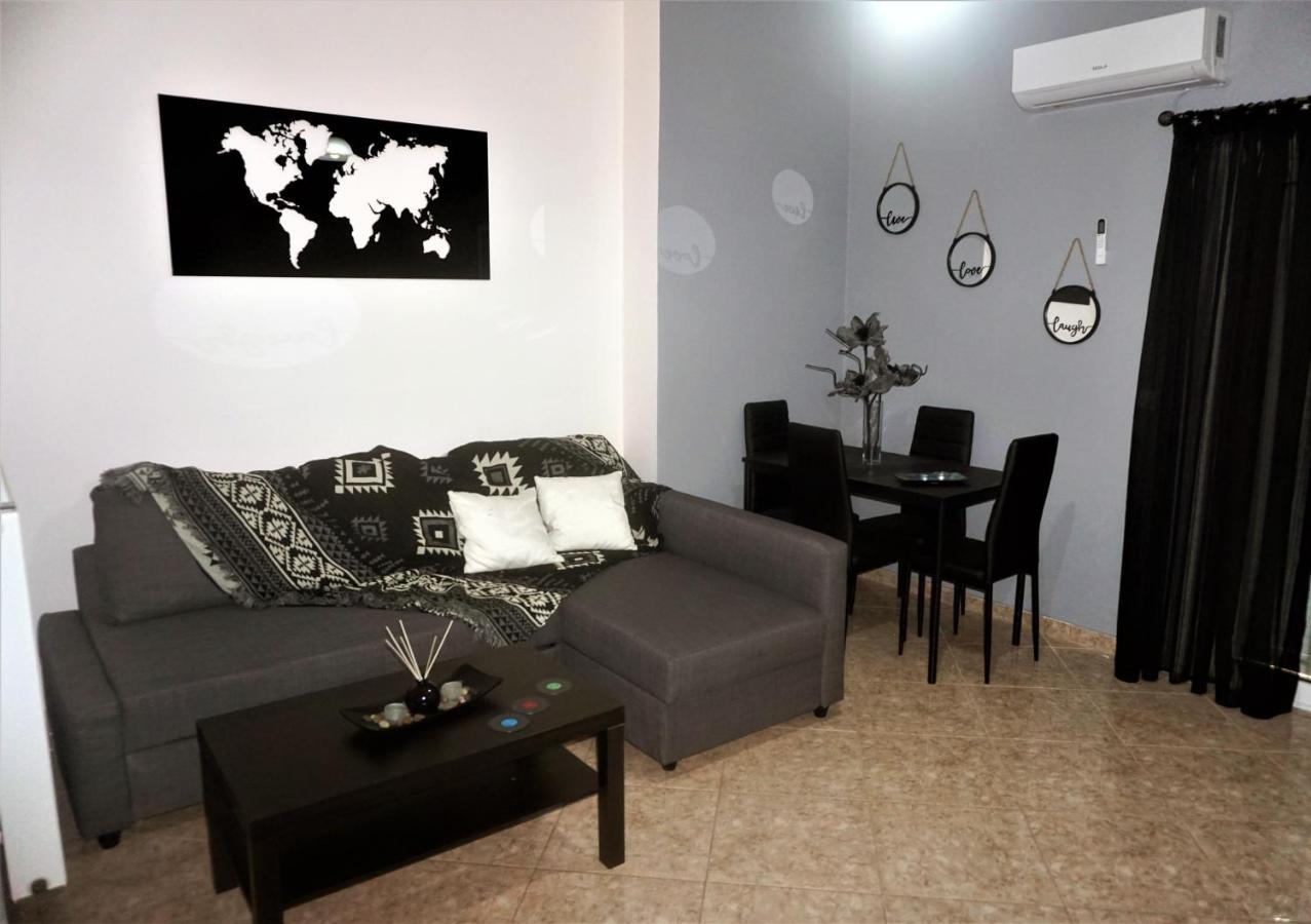 Lasithiotakis Apartments Poros  Eksteriør bilde