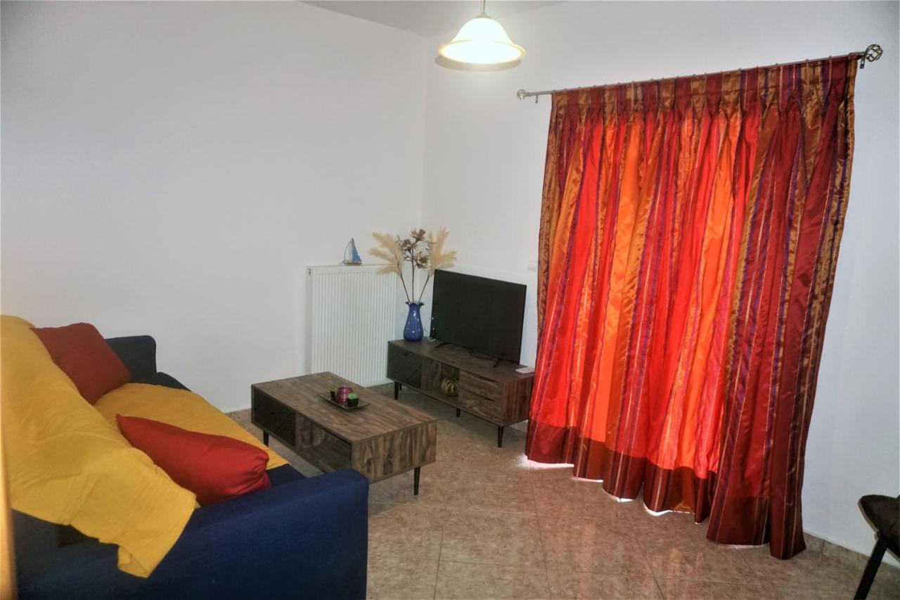 Lasithiotakis Apartments Poros  Eksteriør bilde