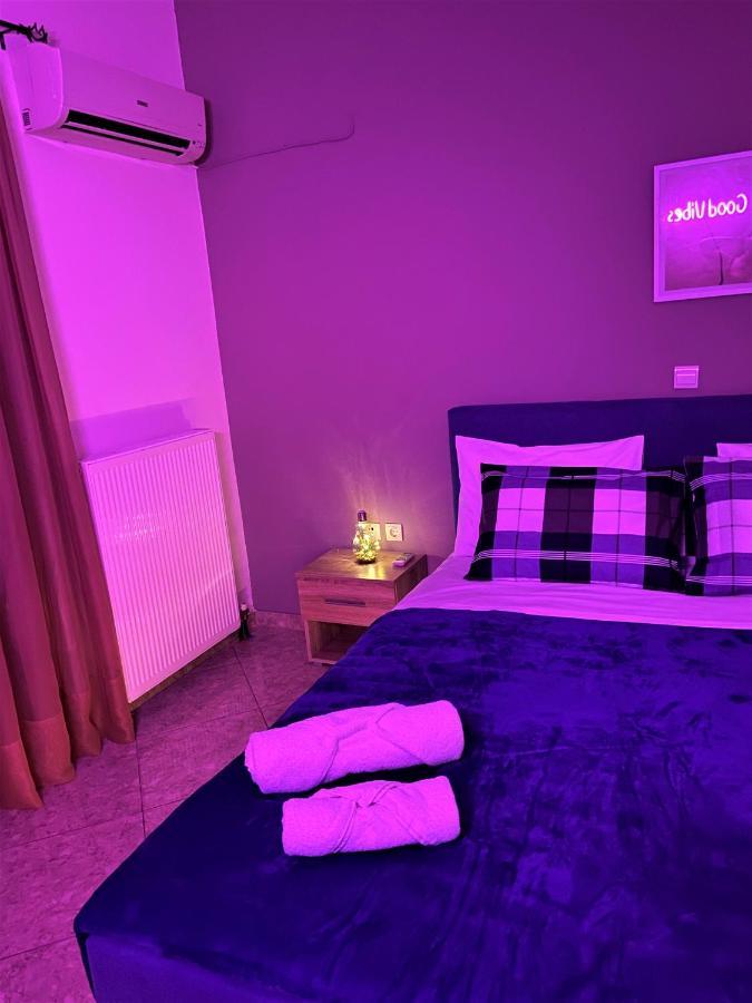 Lasithiotakis Apartments Poros  Eksteriør bilde