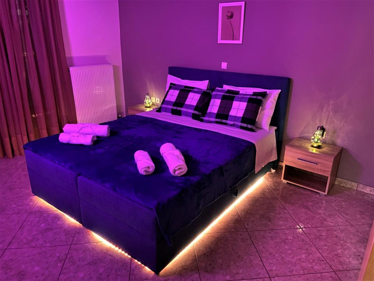Lasithiotakis Apartments Poros  Eksteriør bilde
