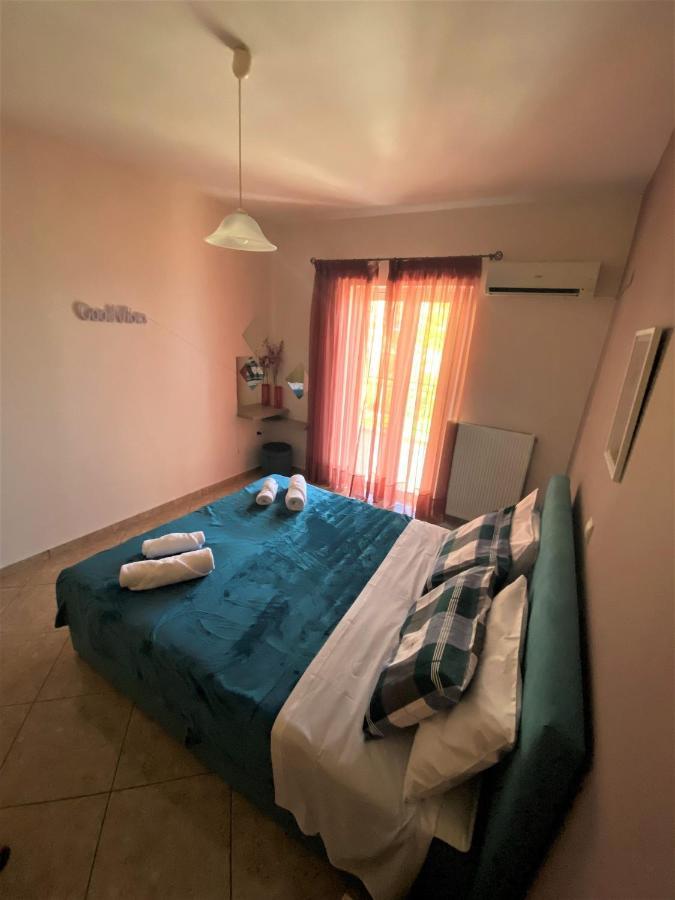 Lasithiotakis Apartments Poros  Eksteriør bilde